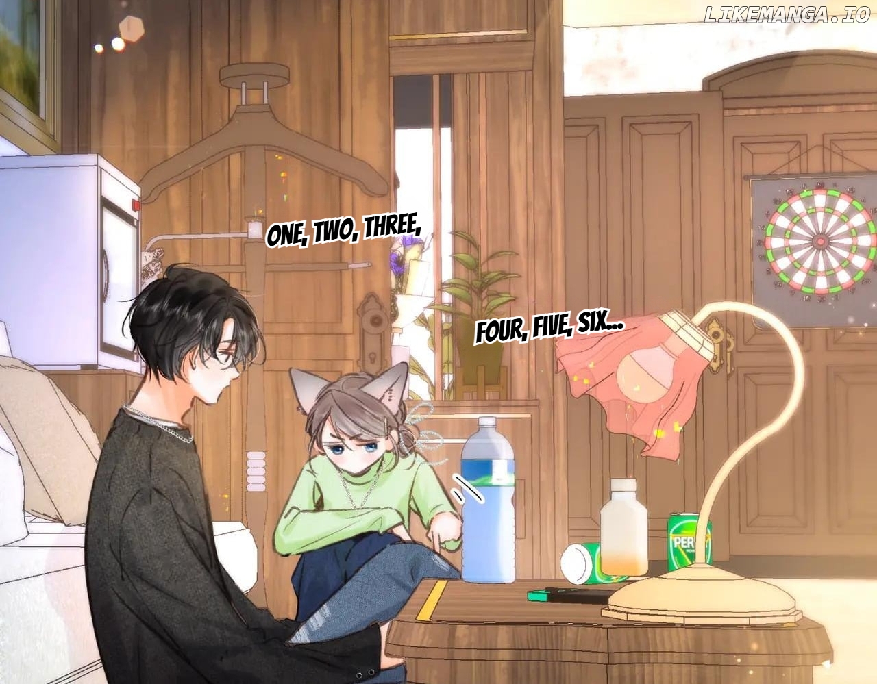 You Are My Desire Chapter 73 - page 45